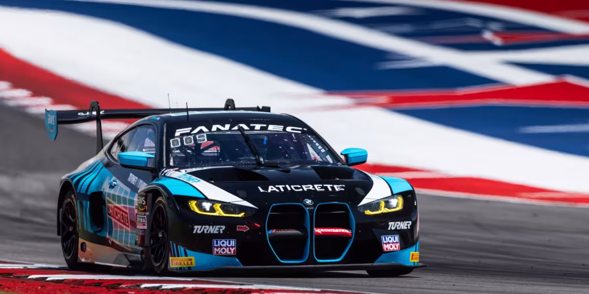 BMW M Sports Trophy