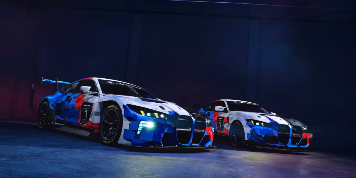 BMW M Motorsport season review 2024
