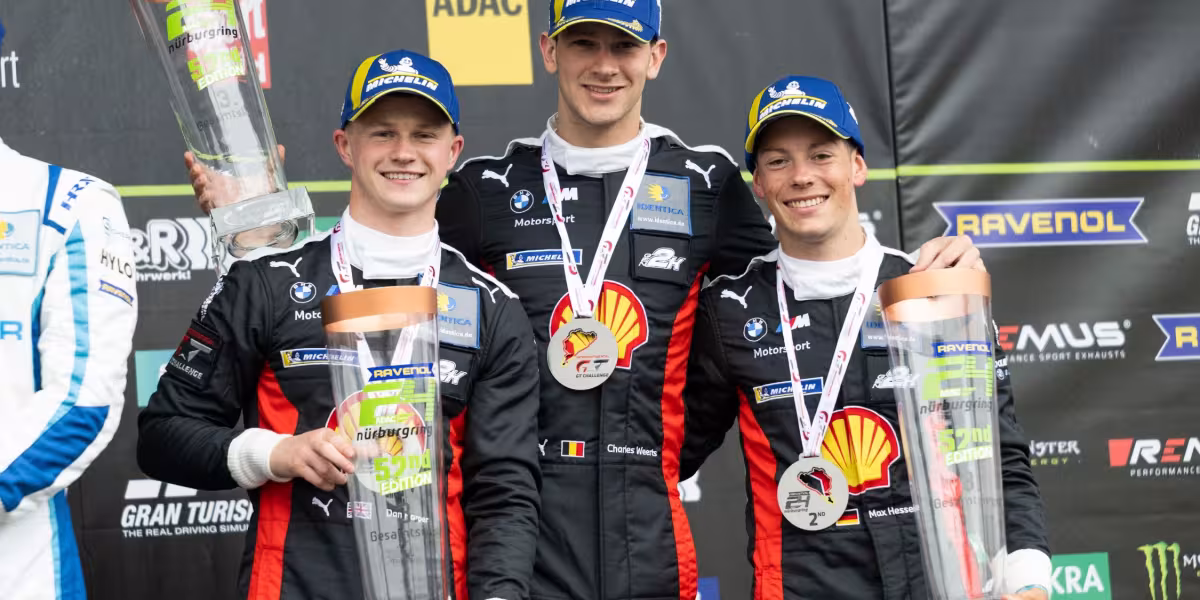 BMW M Motorsport season review 2024