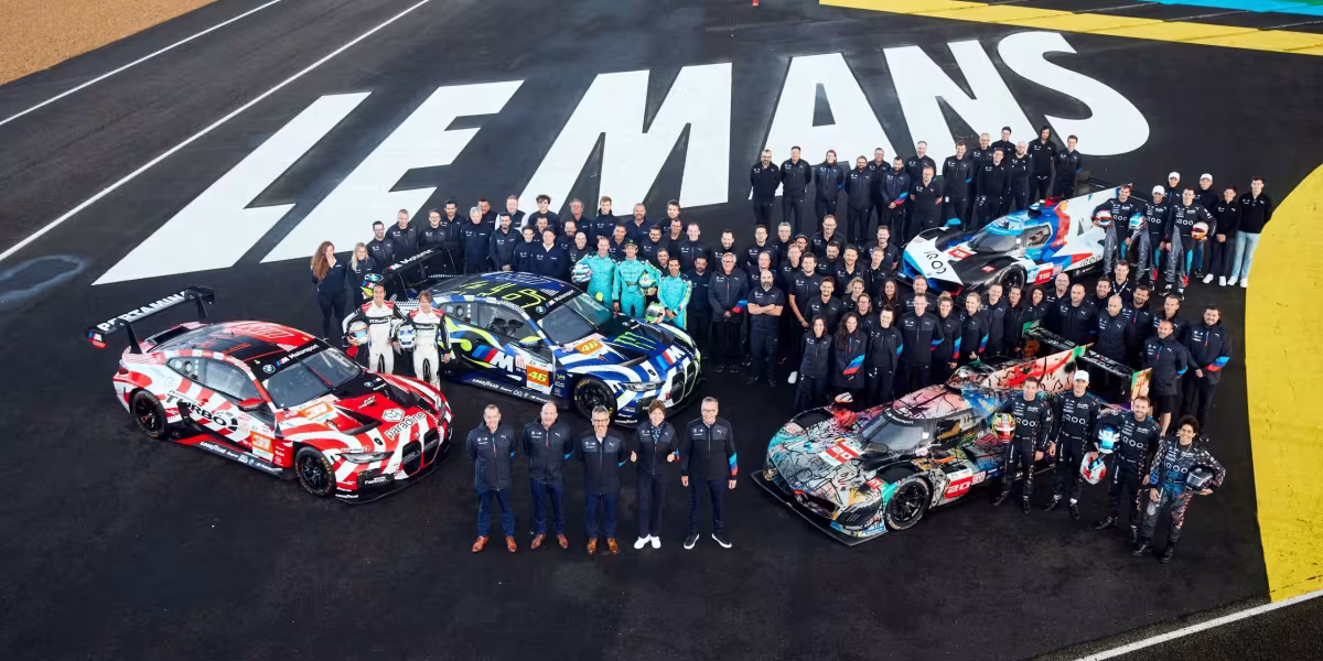 BMW M Motorsport season review 2024