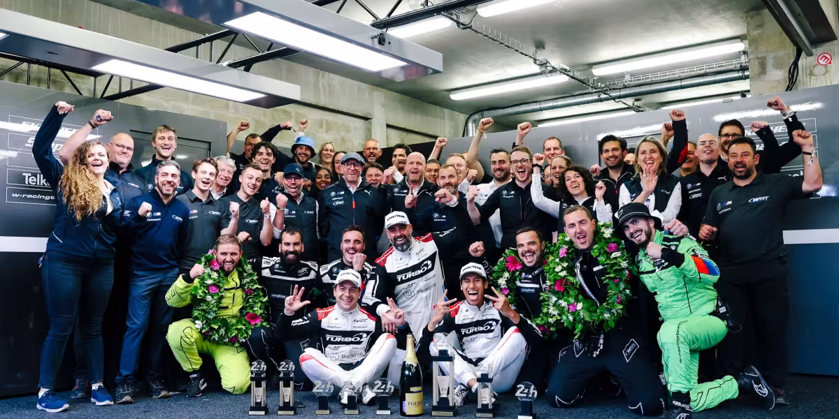 BMW M Motorsport season review 2024