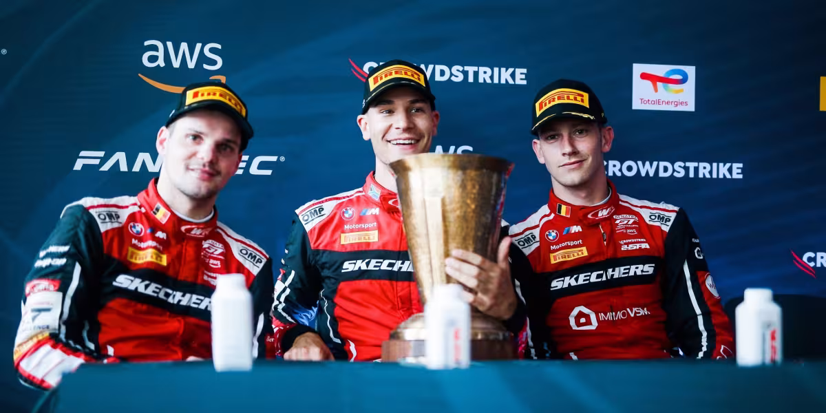 BMW M Motorsport season review 2024