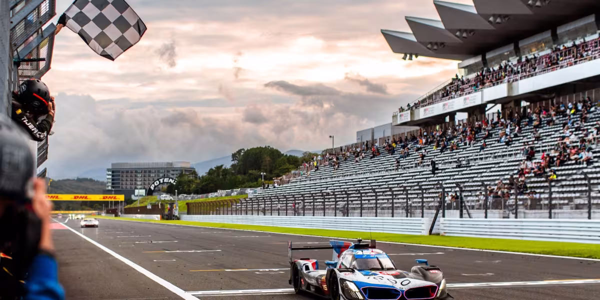 BMW M Motorsport season review 2024