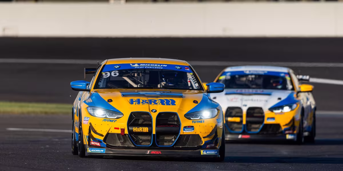 BMW M Sports Trophy