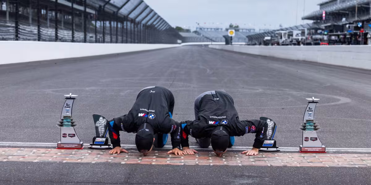 BMW M Motorsport season review 2024