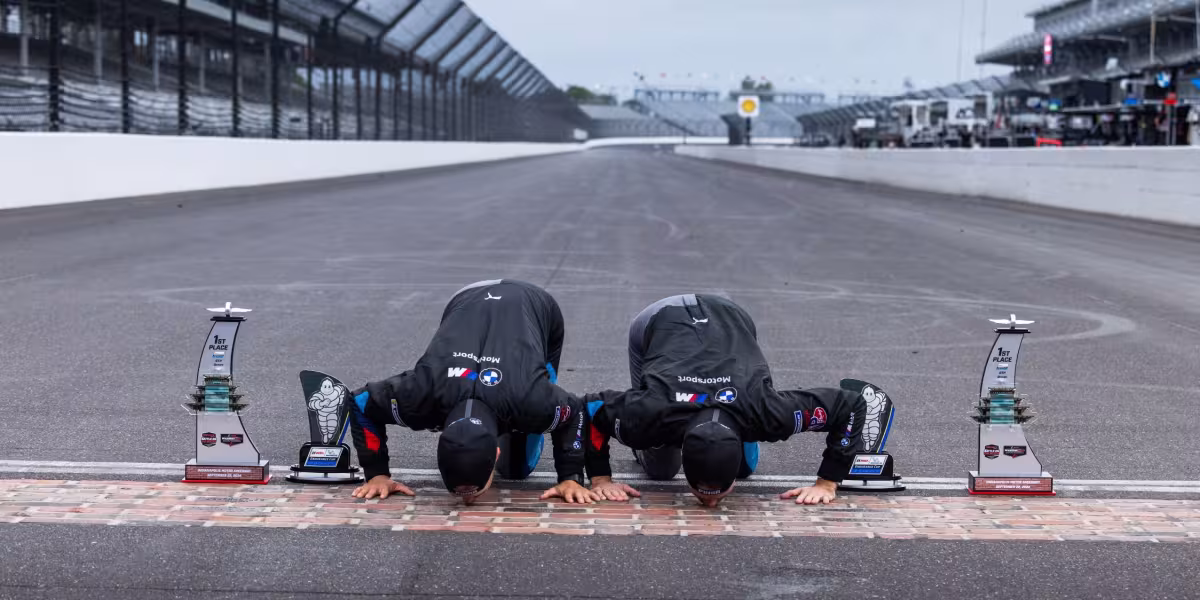 BMW M Motorsport season review 2024