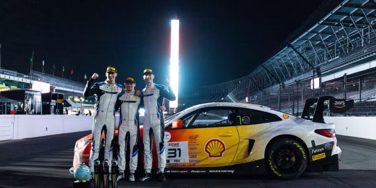 BMW M Motorsport season review 2024