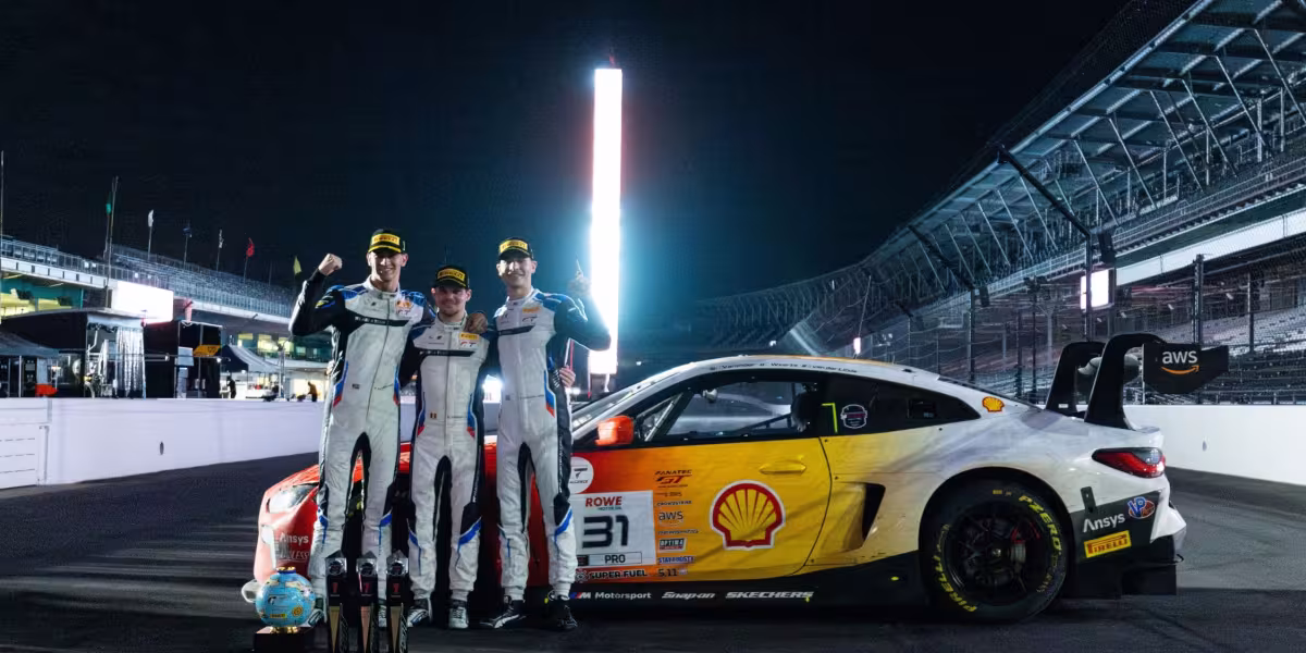 BMW M Motorsport season review 2024