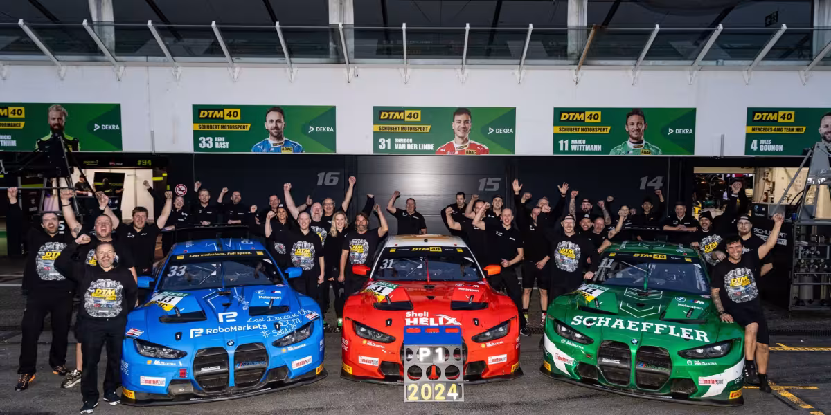 BMW M Motorsport season review 2024