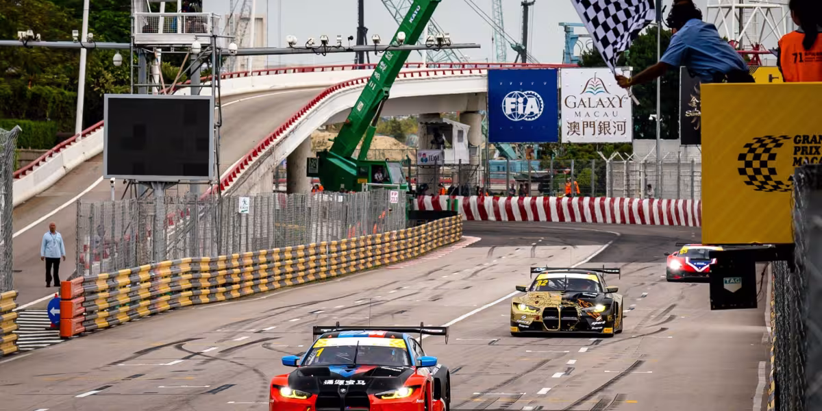 BMW M Motorsport season review 2024