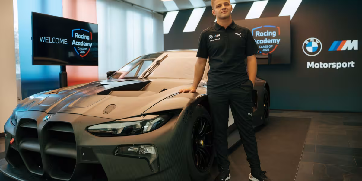 BMW M Sports Trophy