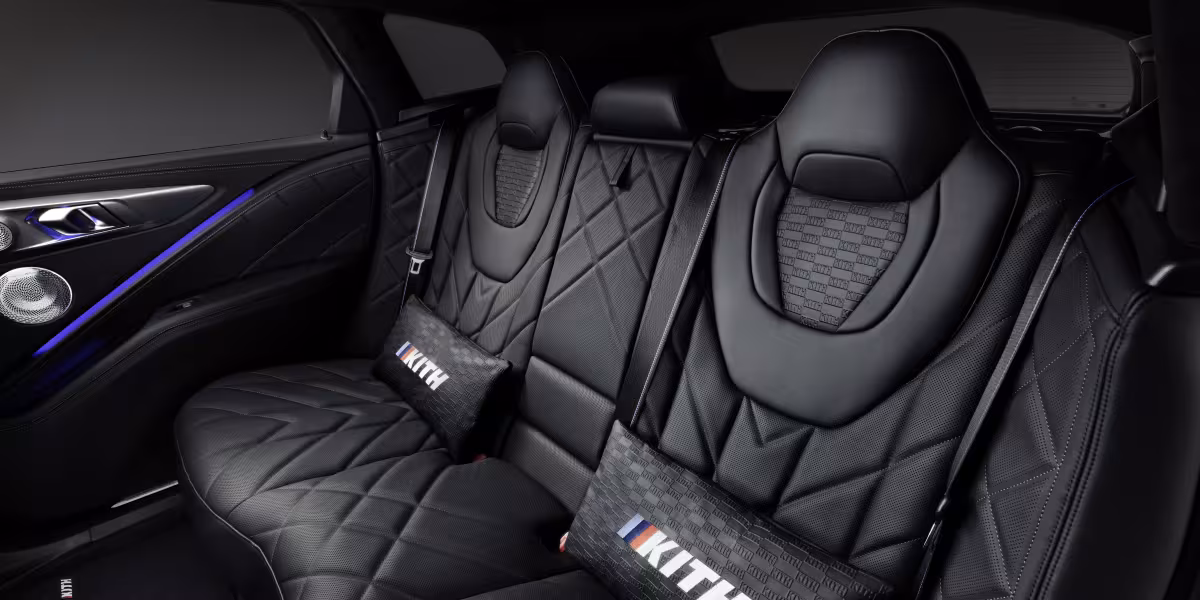 The 2025 BMW XM