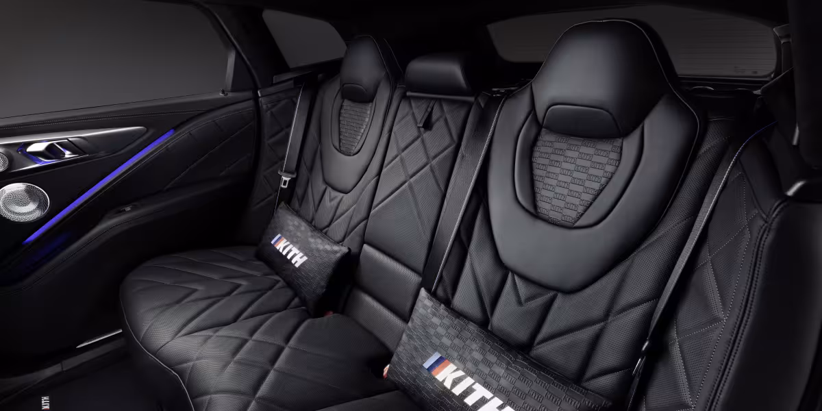The 2025 BMW XM