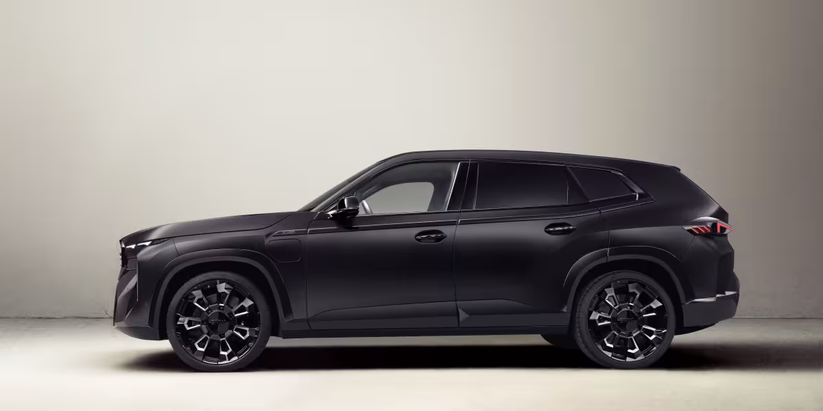 The 2025 BMW XM