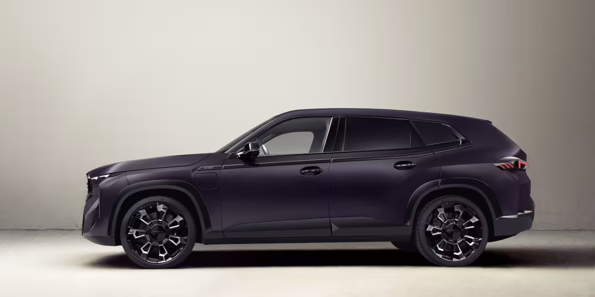 The 2025 BMW XM