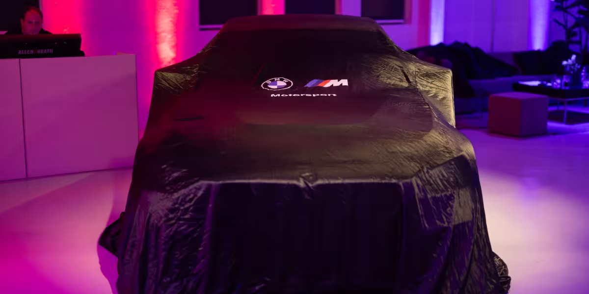 BMW M Sports Trophy