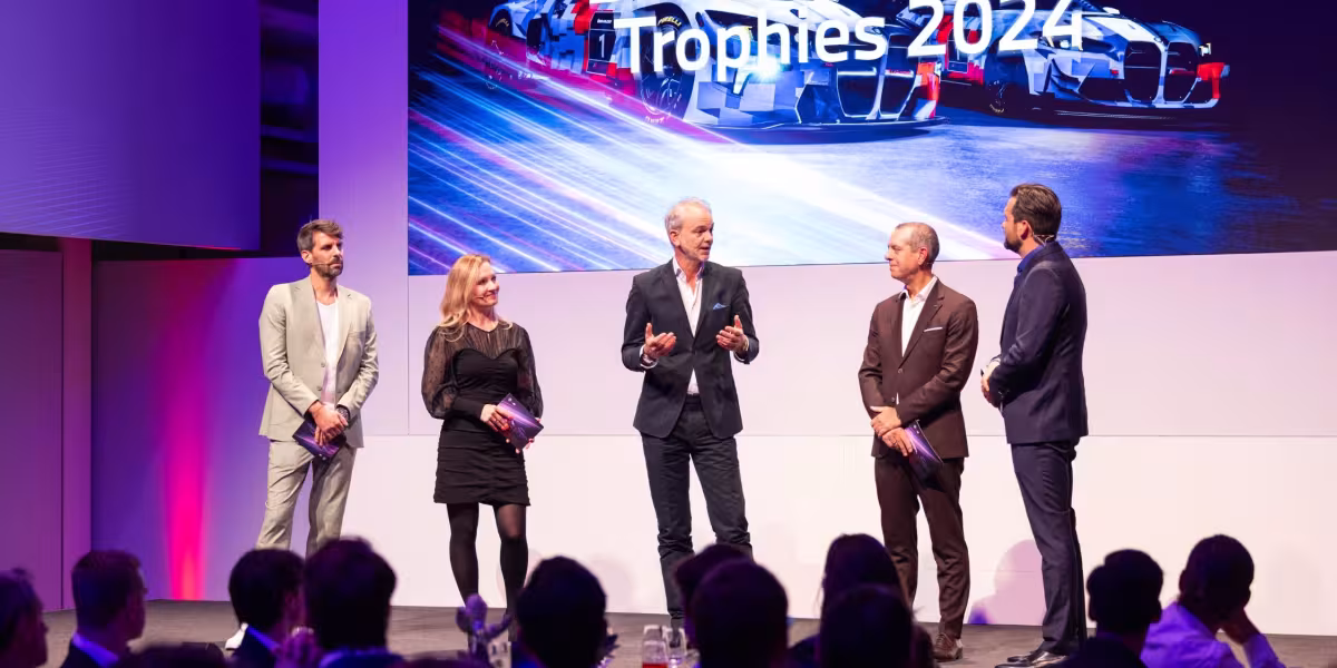 BMW M Sports Trophy