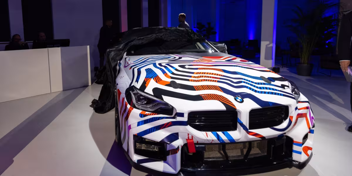 BMW M Sports Trophy