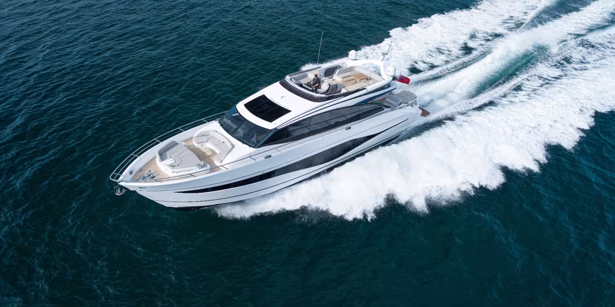 PRINCESS S80