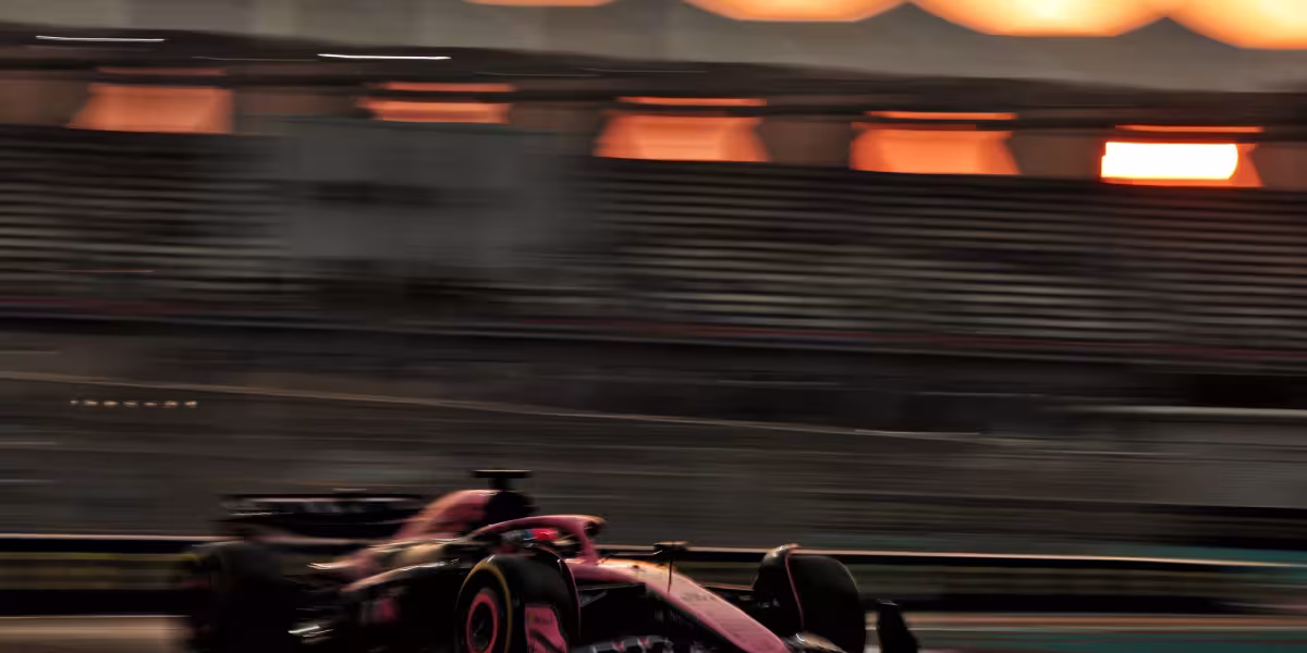 2024 Formula 1 Abu Dhabi Grand Prix