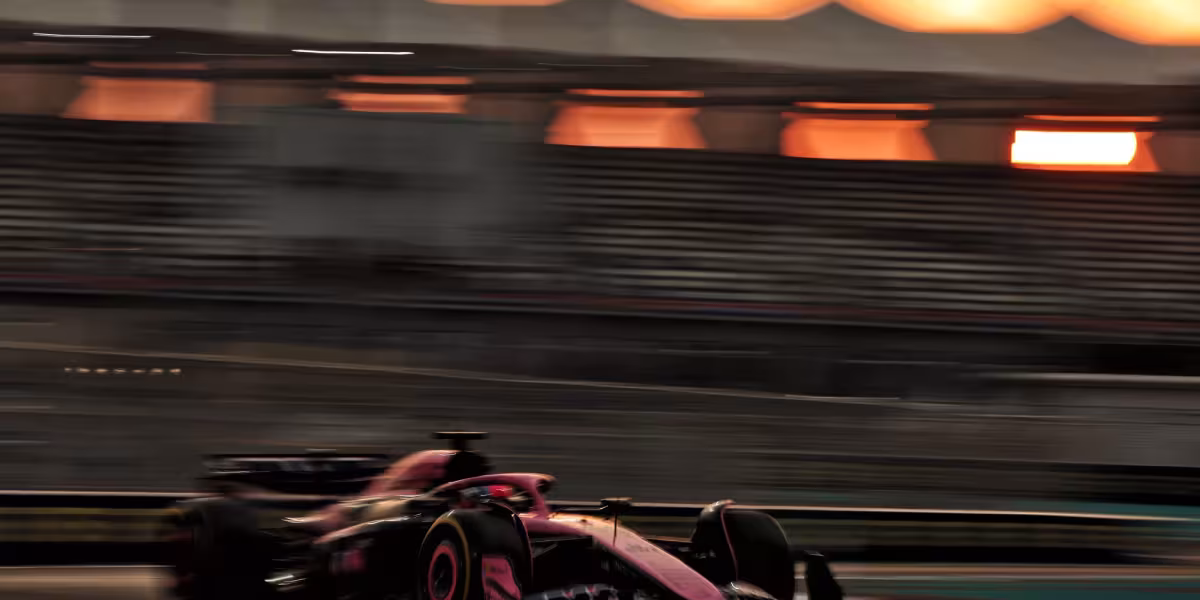 2024 Formula 1 Abu Dhabi Grand Prix