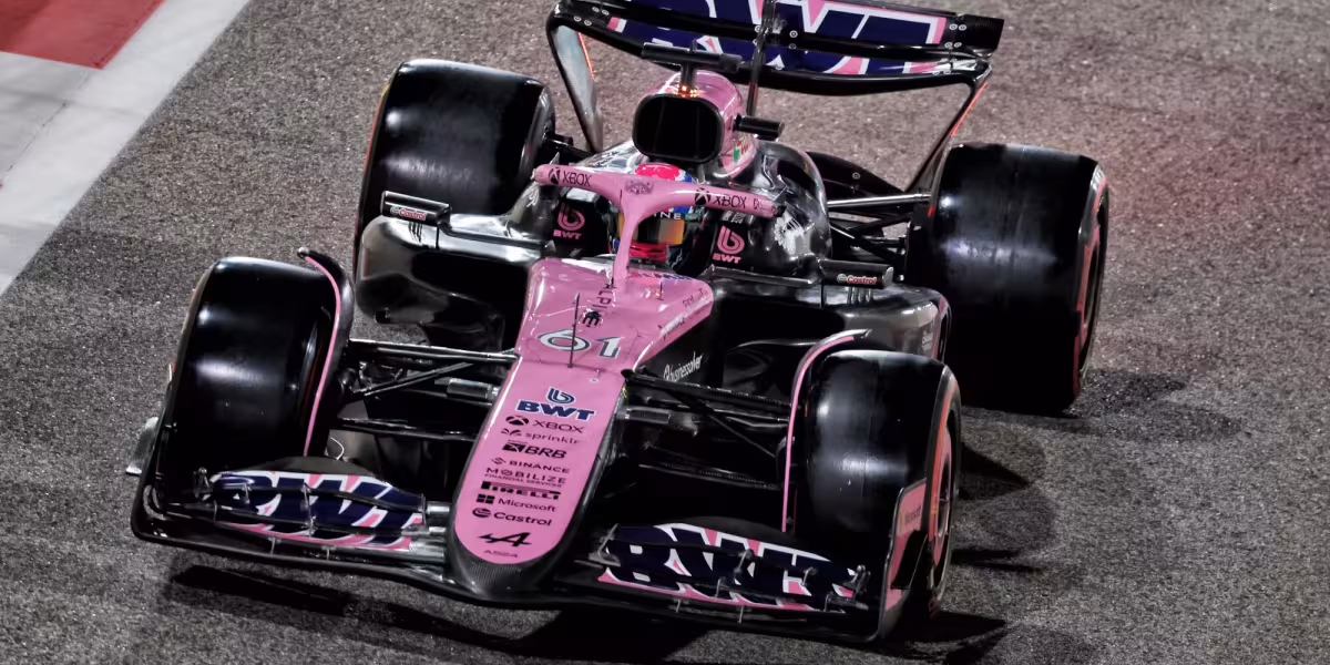 2024 Formula 1 Abu Dhabi Grand Prix
