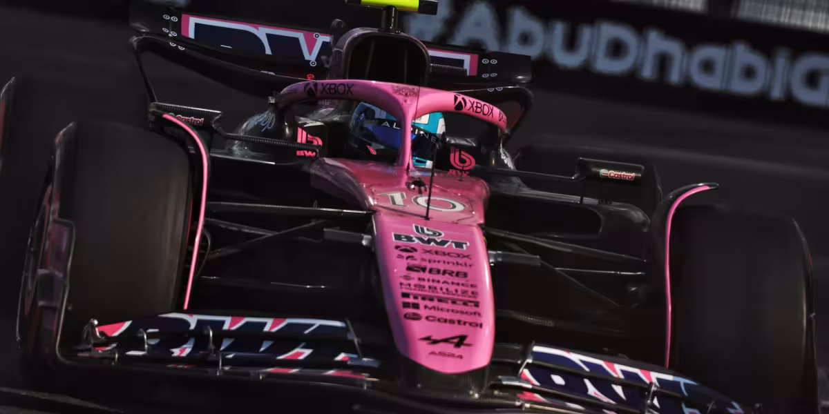 2024 Formula 1 Abu Dhabi Grand Prix