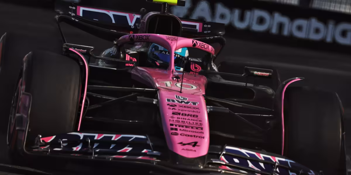 2024 Formula 1 Abu Dhabi Grand Prix