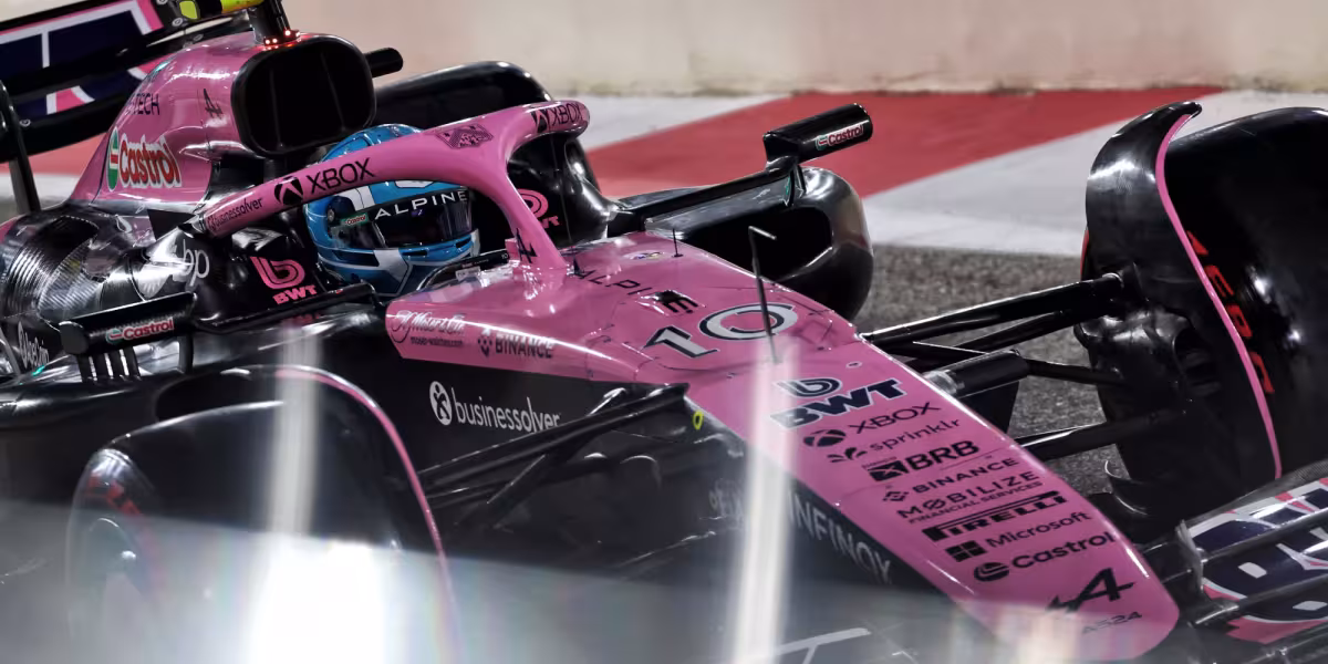 2024 Formula 1 Abu Dhabi Grand Prix