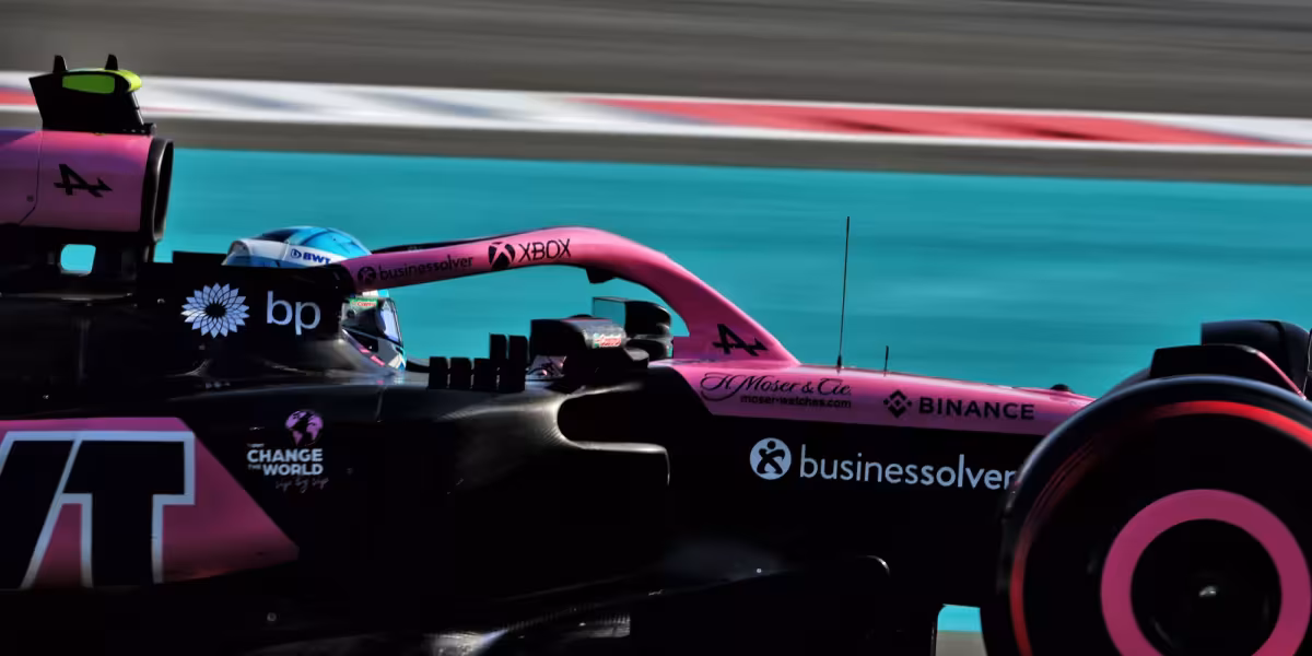2024 Formula 1 Abu Dhabi Grand Prix