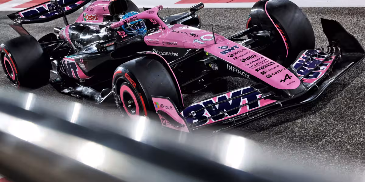 2024 Formula 1 Abu Dhabi Grand Prix