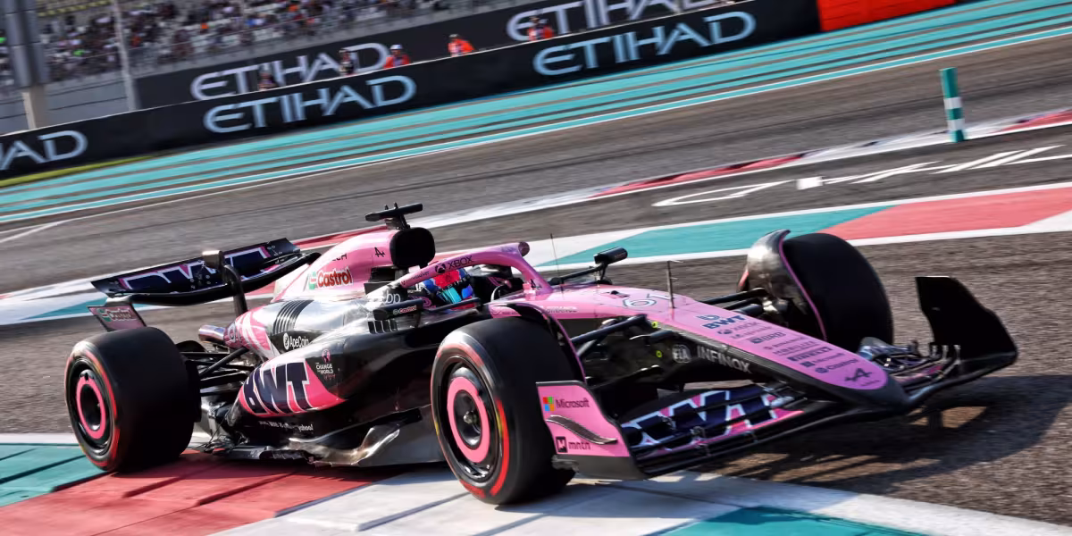 2024 Formula 1 Abu Dhabi Grand Prix