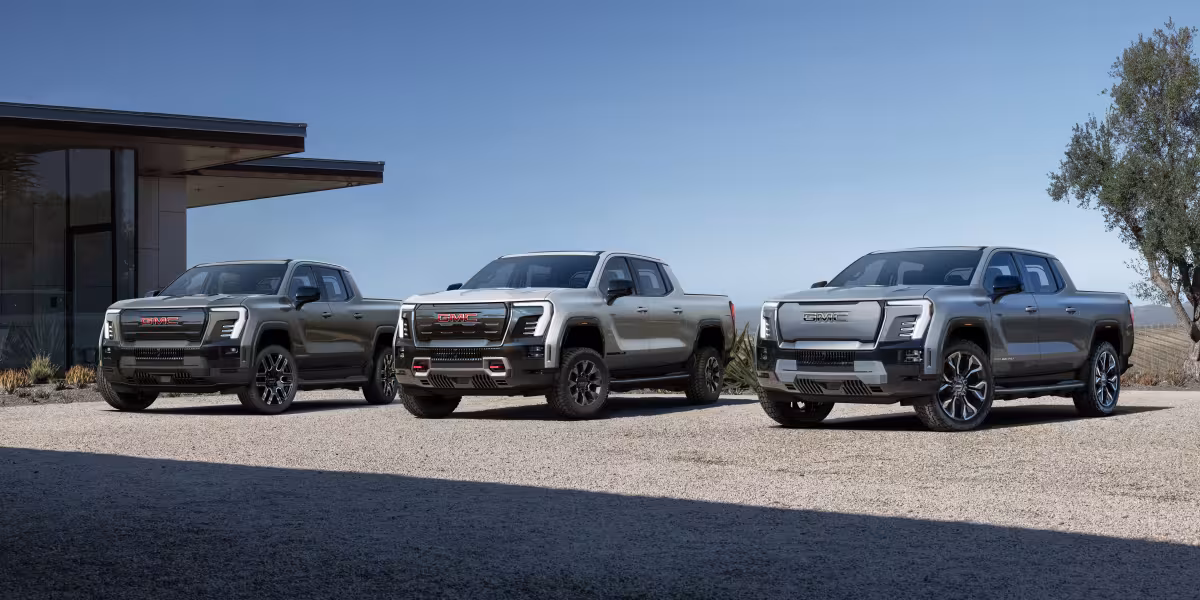 GMC Sierra EV Denali Edition 1: The "Denali of EVs" is Here
