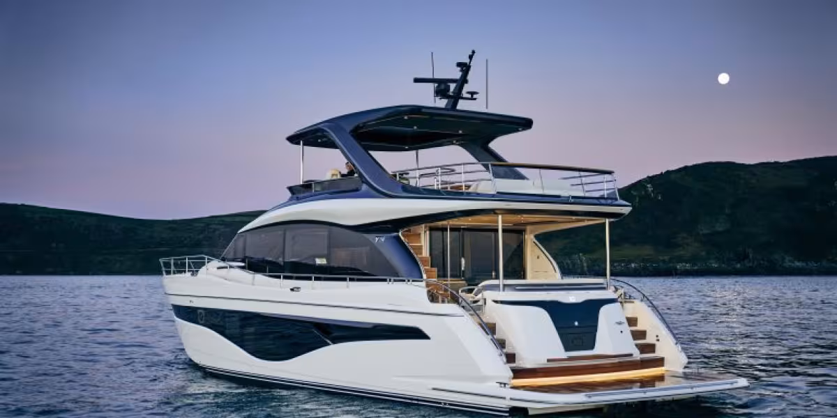 PRINCESS S65