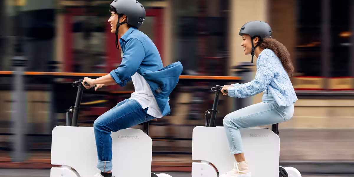 Honda Electrifies the 2025 Rose Parade