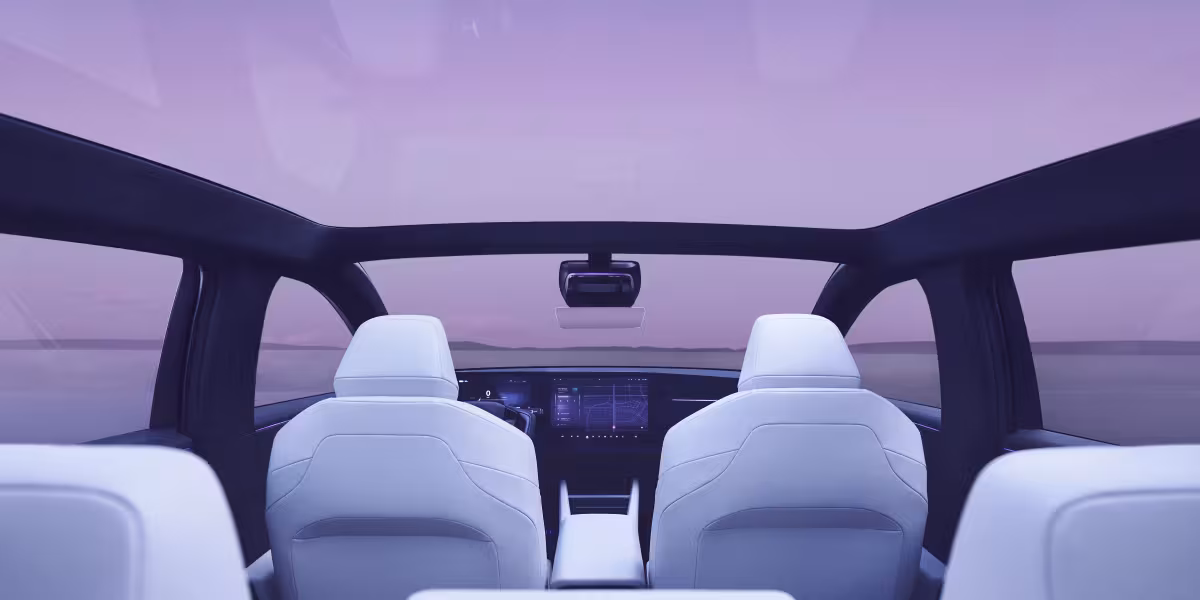 Honda 0 Saloon and Honda 0 SUV Prototypes Make Global Debut at CES