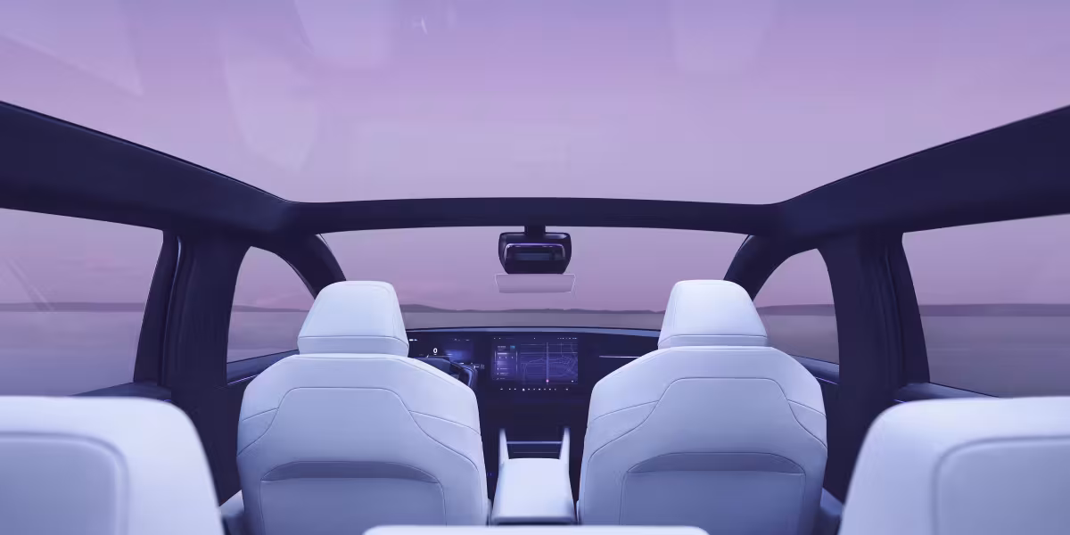 Honda 0 Saloon and Honda 0 SUV Prototypes Make Global Debut at CES