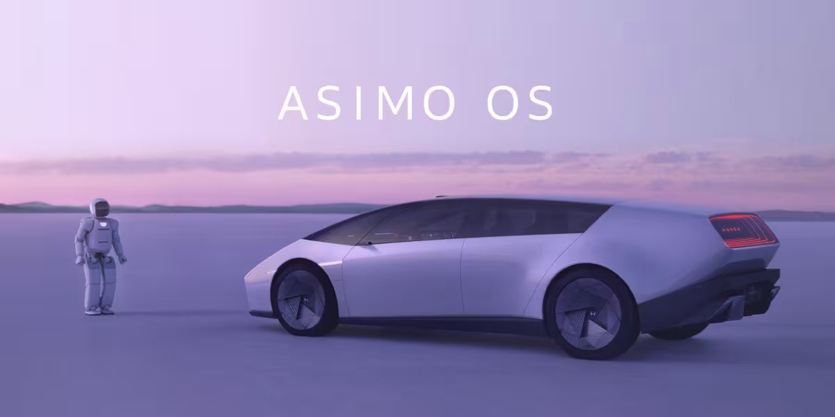 Honda 0 Saloon and Honda 0 SUV Prototypes Make Global Debut at CES