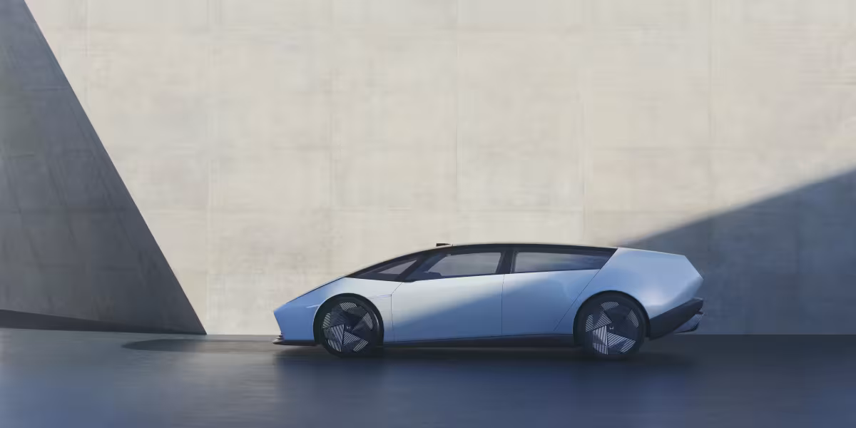 Honda 0 Saloon and Honda 0 SUV Prototypes Make Global Debut at CES