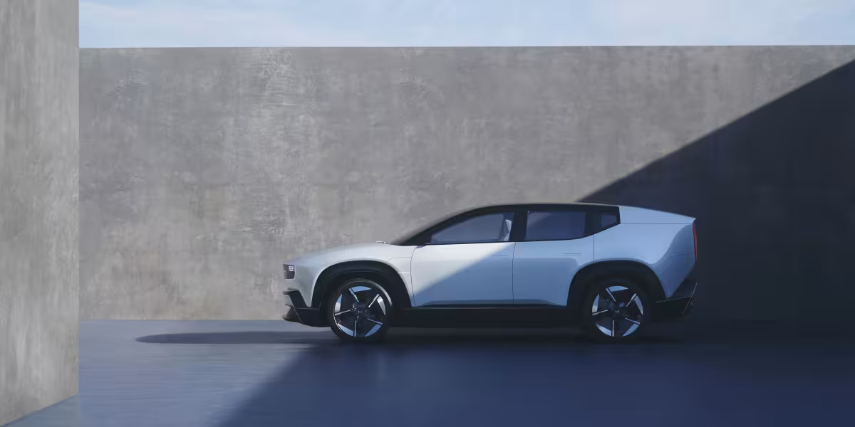 Honda 0 Saloon and Honda 0 SUV Prototypes Make Global Debut at CES