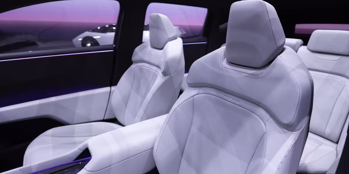 Honda 0 Saloon and Honda 0 SUV Prototypes Make Global Debut at CES