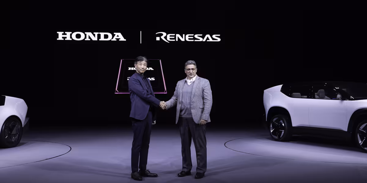 Honda 0 Saloon and Honda 0 SUV Prototypes Make Global Debut at CES