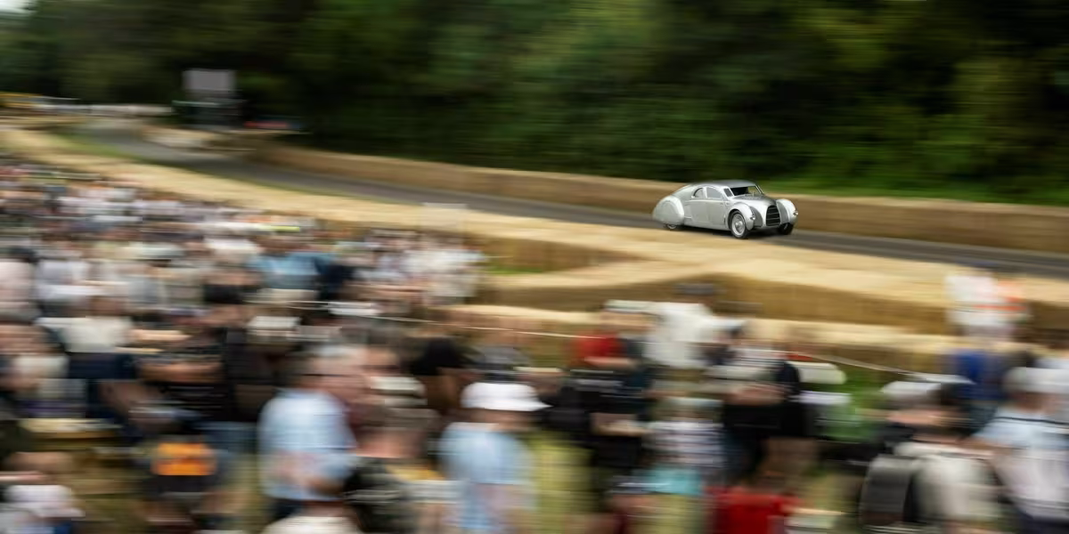 Audi Tradition launches its 2025 event season