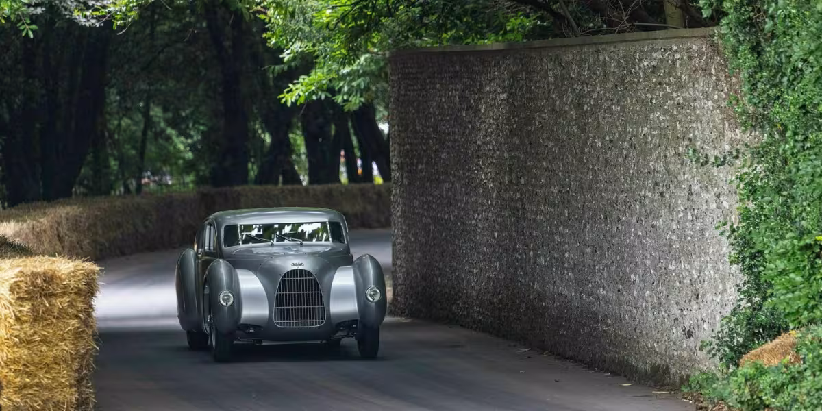 Audi Tradition launches its 2025 event season