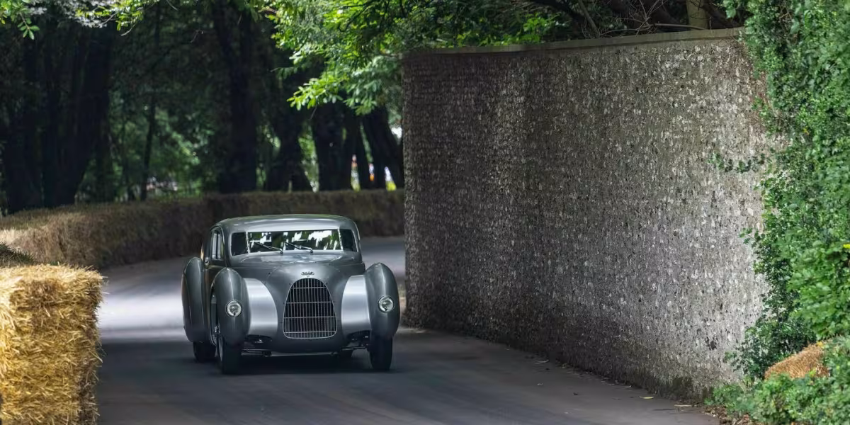 Audi Tradition launches its 2025 event season