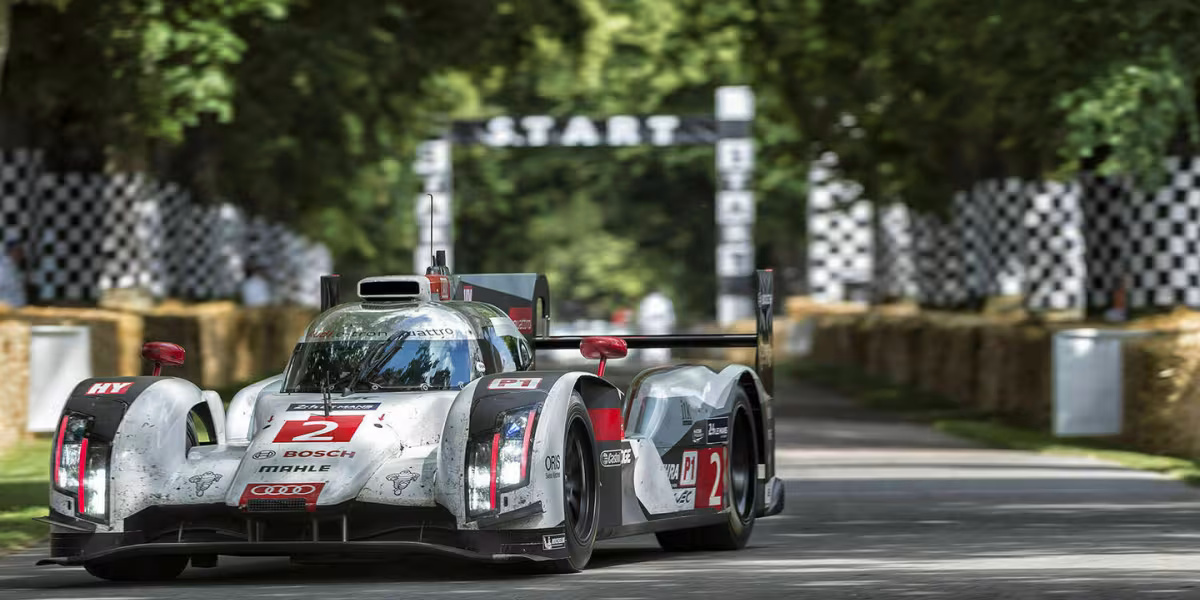 Audi Tradition launches its 2025 event season