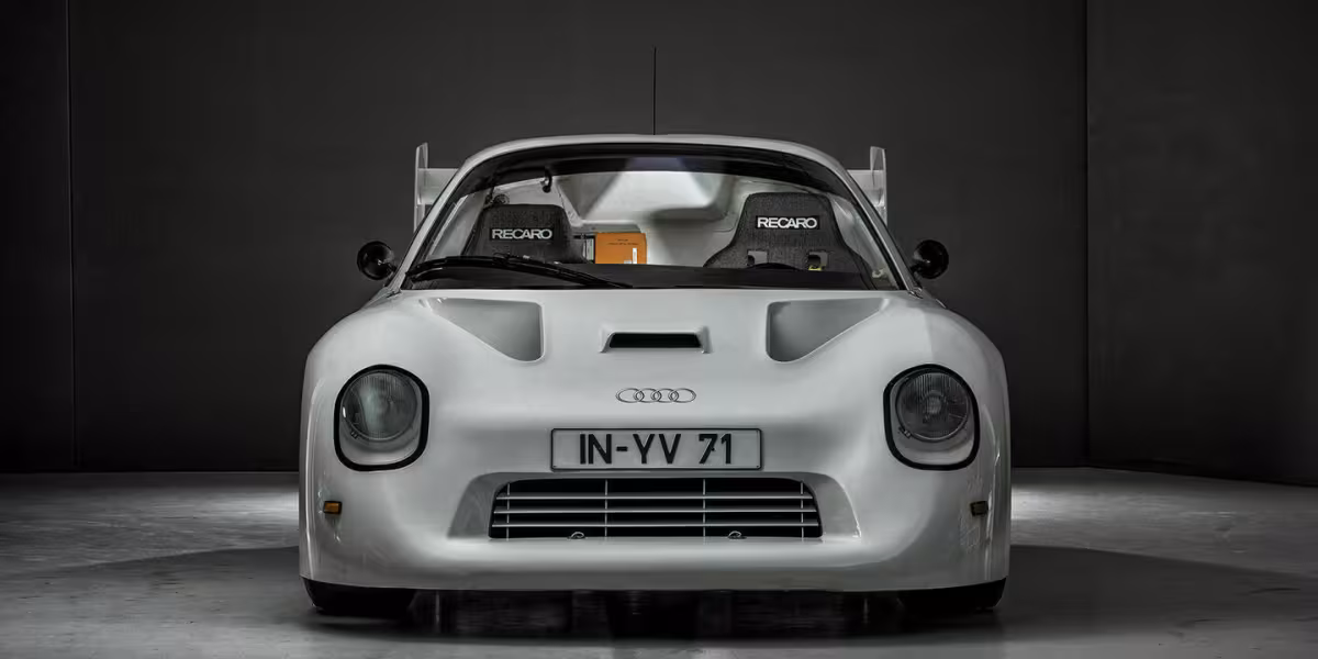 Audi Tradition launches its 2025 event season