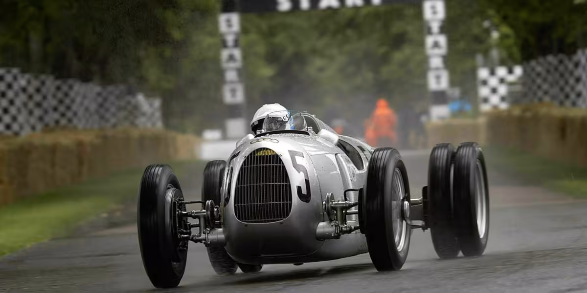 Audi Tradition launches its 2025 event season