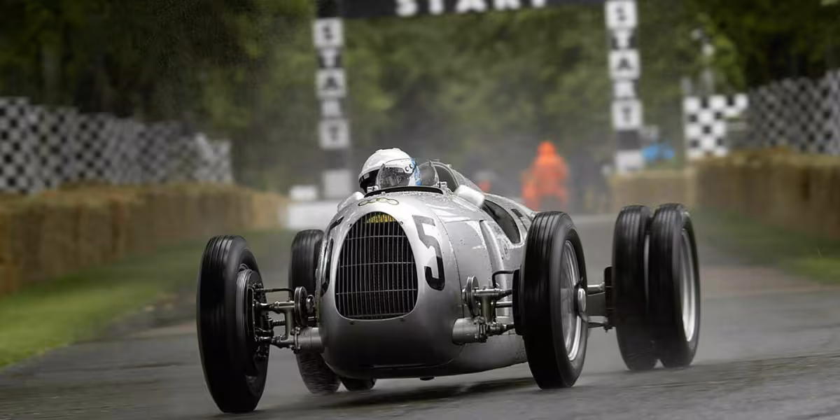 Audi Tradition launches its 2025 event season