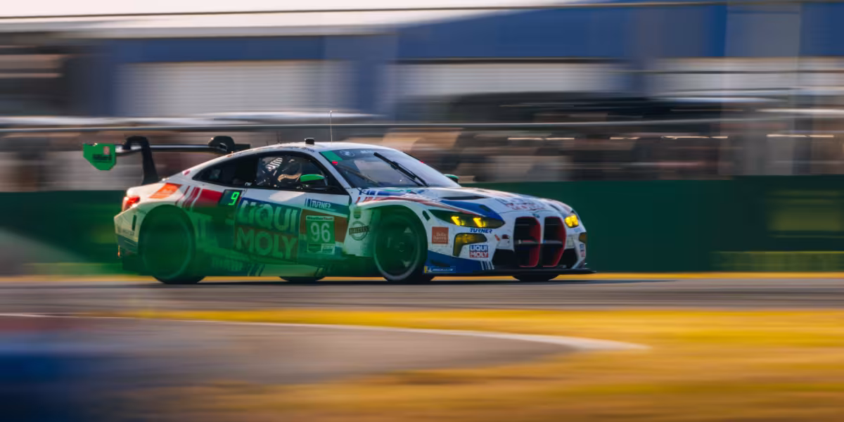 24-Hour Daytona Deprives BMW M Hybrid V8 and BMW M4 GT3 EVO of Victory